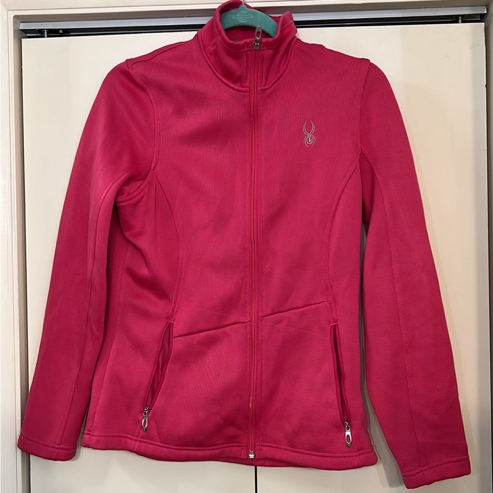Spyder jacket